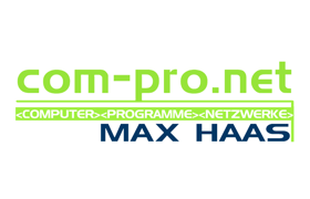 com-pro.net Max Haas